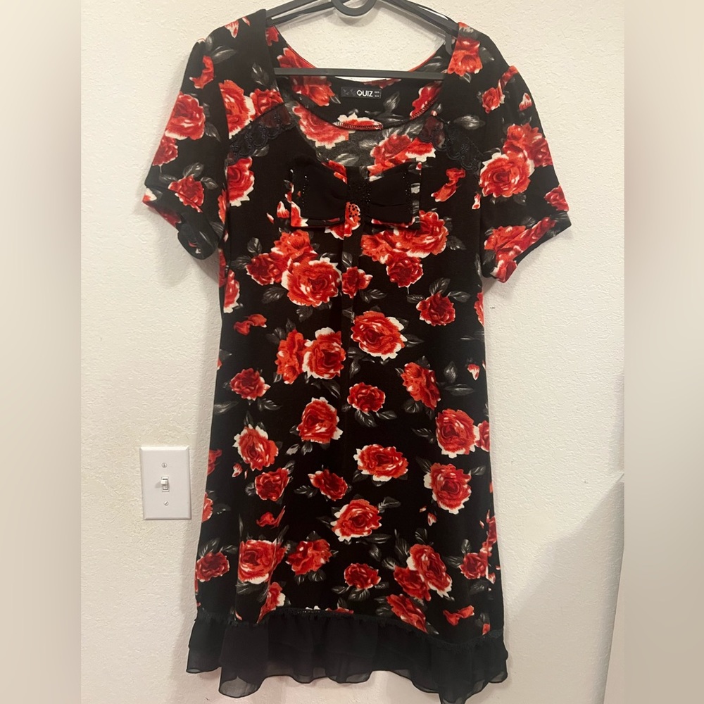 QUIZ   Dress